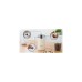 Bosch Kaffeemühle TSM6A017C(beige, 180 Watt)