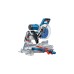 Bosch Kapp-und Gehrungssäge GCM 10 GDJ Professional(blau, 1.800 Watt)