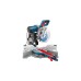 Bosch Kapp-und Gehrungssäge GCM 10 GDJ Professional(blau, 1.800 Watt)