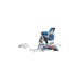 Bosch Kapp-und Gehrungssäge GCM 10 GDJ Professional(blau, 1.800 Watt)