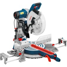 Bosch Kapp-und Gehrungssäge GCM 12 GDL Professional(blau, 2.000 Watt)