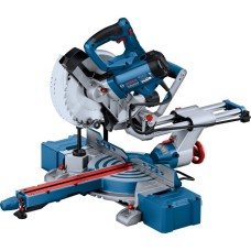 Bosch Kapp-und Gehrungssäge GCM 305-216 D(blau, 1.200 Watt)
