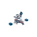 Bosch Kapp-und Gehrungssäge GCM 305-216 D(blau, 1.200 Watt)