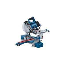 Bosch Kapp-und Gehrungssäge GCM 305-254 D Professional(blau, 1.500 Watt)