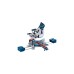 Bosch Kapp-und Gehrungssäge GCM 305-254 D Professional(blau, 1.500 Watt)