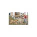 Bosch Kappsägetisch PTA 2400 0603B05000, Untergestell(silber/grün)