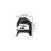 Bosch Kombilaser GCL 2-15 Professional, Kreuzlinienlaser(blau/schwarz, Schutztasche)