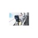 Bosch Kombilaser GCL 2-50 C Professional + RM2 + BT150, Kreuzlinienlaser(blau/schwarz, rote Laserlinien, mit Halterung und Stativ)