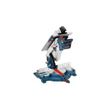 Bosch Kombinationssäge GTM 12 JL, Kapp-und Gehrungssäge(blau/silber, 1.800 Watt, Outlet)