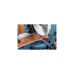 Bosch Kombinationssäge GTM 12 JL, Kapp-und Gehrungssäge(blau/silber, 1.800 Watt, Outlet)
