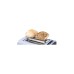 Bosch Kompakt-Toaster Styline TAT8619(lila/edelstahl (gebürstet), 860 Watt, für 2 Scheiben Toast)