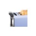 Bosch Kompakt-Toaster Styline TAT8619(lila/edelstahl (gebürstet), 860 Watt, für 2 Scheiben Toast)