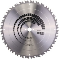 Bosch Kreissägeblatt Construct Wood, Ø 450mm, 32Z(Bohrung 30mm, für Tischkreissägen)