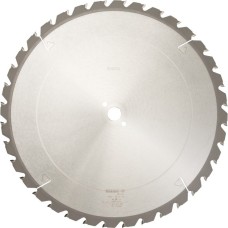 Bosch Kreissägeblatt Construct Wood, Ø 500mm, 36Z(Bohrung 30mm, für Tischkreissägen)