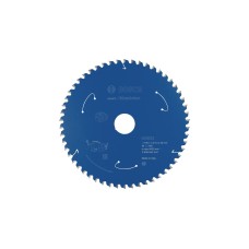 Bosch Kreissägeblatt Expert for Aluminium, Ø 190mm, 54Z(Bohrung 30mm, für Akku-Handkreissägen)