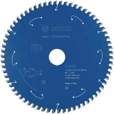 Bosch Kreissägeblatt Expert for Aluminium, Ø 210mm, 66Z(Bohrung 30mm, für Akku-Tischkreissägen)