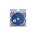 Bosch Kreissägeblatt Expert for Aluminium, Ø 250mm, 78Z(Bohrung 30mm, für Akku-Kappsägen)