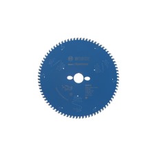 Bosch Kreissägeblatt Expert for Aluminium, Ø 250mm, 80Z(Bohrung 30mm, für Kapp- & Gehrungssägen)