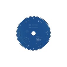 Bosch Kreissägeblatt Expert for Aluminium, Ø 254mm, 78Z(Bohrung 30mm, für Akku-Tischkreissägen)