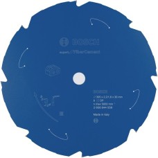 Bosch Kreissägeblatt Expert for Fibre Cement, Ø 305mm, 8Z(Bohrung 30mm, für Akku-Kappsägen)