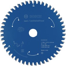 Bosch Kreissägeblatt Expert for Laminated Panel, Ø 160mm, 48Z(Bohrung 20mm, für Akku-Handkreissägen)
