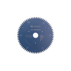 Bosch Kreissägeblatt Expert for Multi Material, Ø 216mm, 64Z(Bohrung 30mm, für Kapp- & Gehrungssägen)