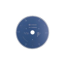 Bosch Kreissägeblatt Expert for Multi Material, Ø 254mm, 80Z(Bohrung 30mm, für Kapp- & Gehrungssägen)