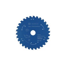 Bosch Kreissägeblatt Expert for Stainless Steel, Ø 136mm, 30Z(Bohrung 20mm, für Akku-Handkreissägen)