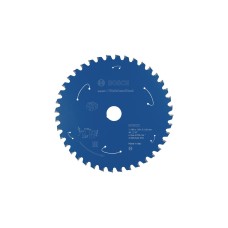 Bosch Kreissägeblatt Expert for Stainless Steel, Ø 160mm, 40Z(Bohrung 20mm, für Akku-Handkreissägen)