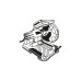 Bosch Kreissägeblatt Expert for Stainless Steel, Ø 305mm, 60Z(Bohrung 25,4mmm, für Kapp- & Gehrungssägen)