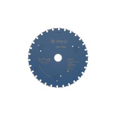 Bosch Kreissägeblatt Expert for Steel, Ø 160mm, 30Z(Bohrung 20mm, für Handkreissägen)