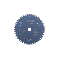 Bosch Kreissägeblatt Expert for Steel, Ø 184mm, 48Z(Bohrung 20mm, für Handkreissägen)
