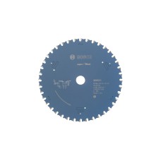 Bosch Kreissägeblatt Expert for Steel, Ø 190mm, 40Z(Bohrung 20mm, für Handkreissägen)