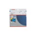 Bosch Kreissägeblatt Expert for Steel, Ø 190mm, 40Z(Bohrung 20mm, für Handkreissägen)