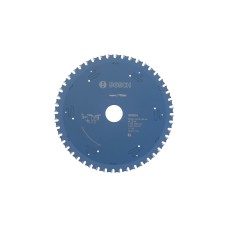 Bosch Kreissägeblatt Expert for Steel, Ø 210mm, 48Z(Bohrung 30mm, für Handkreissägen)