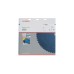 Bosch Kreissägeblatt Expert for Steel, Ø 305mm, 60Z(Bohrung 25,4mm, für Kapp- & Gehrungssägen)