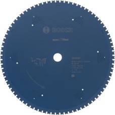 Bosch Kreissägeblatt Expert for Steel, Ø 355mm, 80Z(Bohrung 25,4mm, für Kapp- & Gehrungssägen)