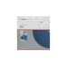 Bosch Kreissägeblatt Expert for Steel, Ø 355mm, 80Z(Bohrung 25,4mm, für Kapp- & Gehrungssägen)