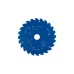 Bosch Kreissägeblatt Expert for Wood, Ø 136mm, 24Z(Bohrung 20mm, für Akku-Handkreissägen)