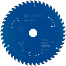 Bosch Kreissägeblatt Expert for Wood, Ø 160mm, 24Z(Bohrung 20mm, für Akku-Handkreissägen)