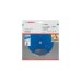 Bosch Kreissägeblatt Expert for Wood, Ø 160mm, 48Z(Bohrung 20mm, für Handkreissägen)