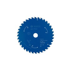 Bosch Kreissägeblatt Expert for Wood, Ø 165mm, 36Z(Bohrung 20mm, für Akku-Handkreissägen)