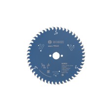 Bosch Kreissägeblatt Expert for Wood, Ø 165mm, 48Z(Bohrung 20mm, für Handkreissägen)