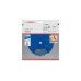 Bosch Kreissägeblatt Expert for Wood, Ø 165mm, 48Z(Bohrung 20mm, für Handkreissägen)