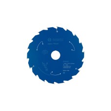 Bosch Kreissägeblatt Expert for Wood, Ø 190mm, 18Z(Bohrung 30mm, für Akku-Handkreissägen)