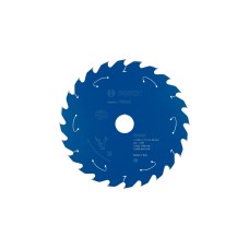 Bosch Kreissägeblatt Expert for Wood, Ø 210mm, 24Z(Bohrung 30mm, für Akku-Tischkreissägen)