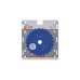 Bosch Kreissägeblatt Expert for Wood, Ø 216mm, 24Z(Bohrung 30mm, für Akku-Tischkreissägen)