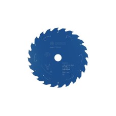 Bosch Kreissägeblatt Expert for Wood, Ø 254mm, 24Z(Bohrung 30mm, für Akku-Tischkreissägen)