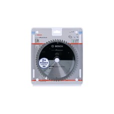 Bosch Kreissägeblatt Standard for Aluminium, Ø 190mm, 56Z(Bohrung 20mm, für Akku-Handkreissägen)