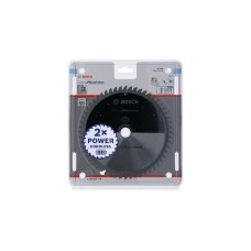 Bosch Kreissägeblatt Standard for Aluminium, Ø 190mm, 56Z(Bohrung 20mm, für Akku-Kappsägen)